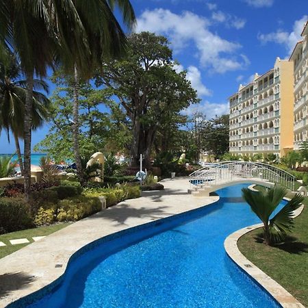 Sapphire Beach Condos Christ Church Extérieur photo