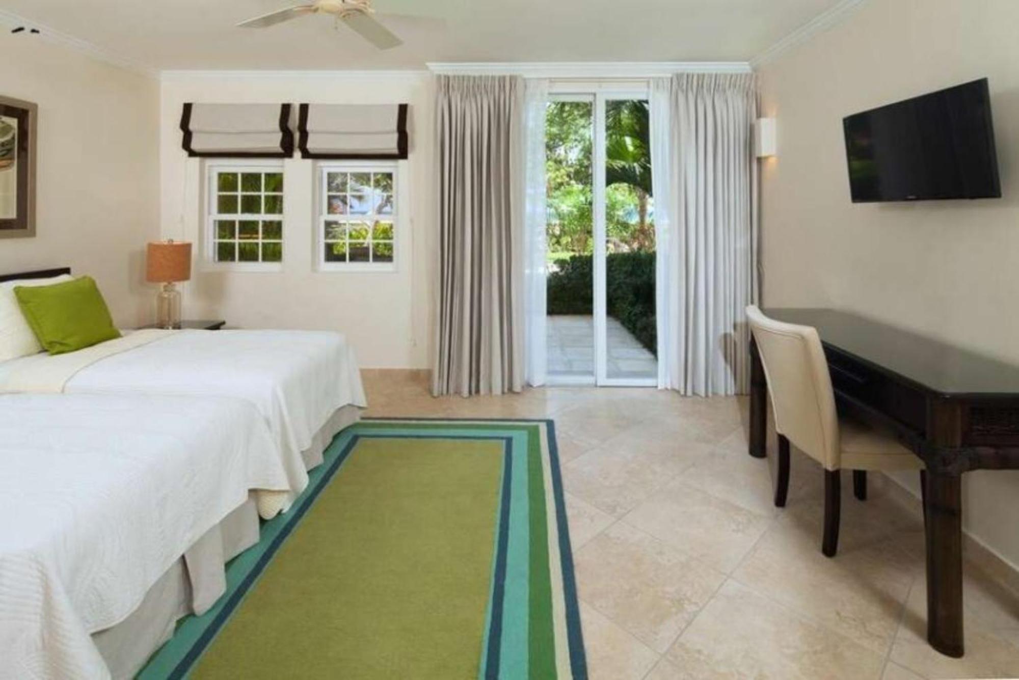 Sapphire Beach Condos Christ Church Chambre photo