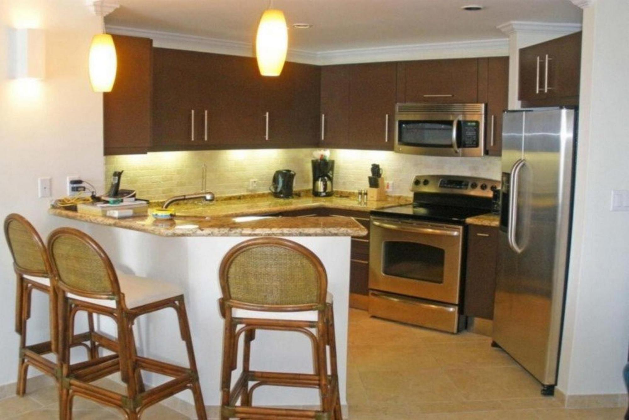 Sapphire Beach Condos Christ Church Chambre photo