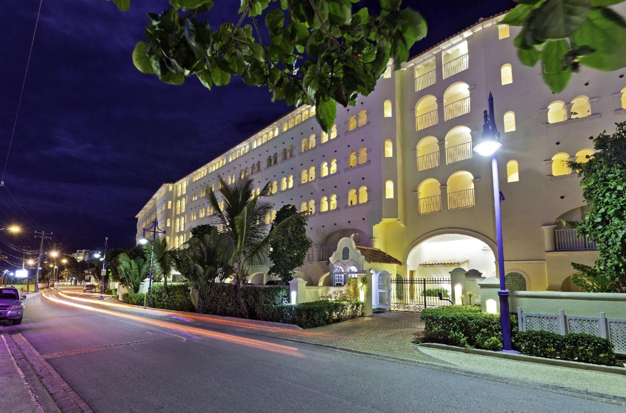 Sapphire Beach Condos Christ Church Chambre photo