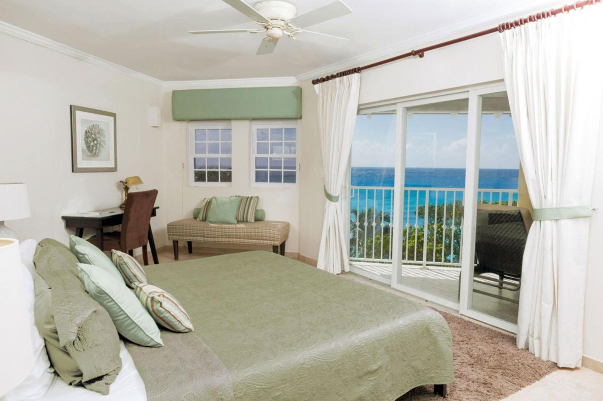Sapphire Beach Condos Christ Church Chambre photo