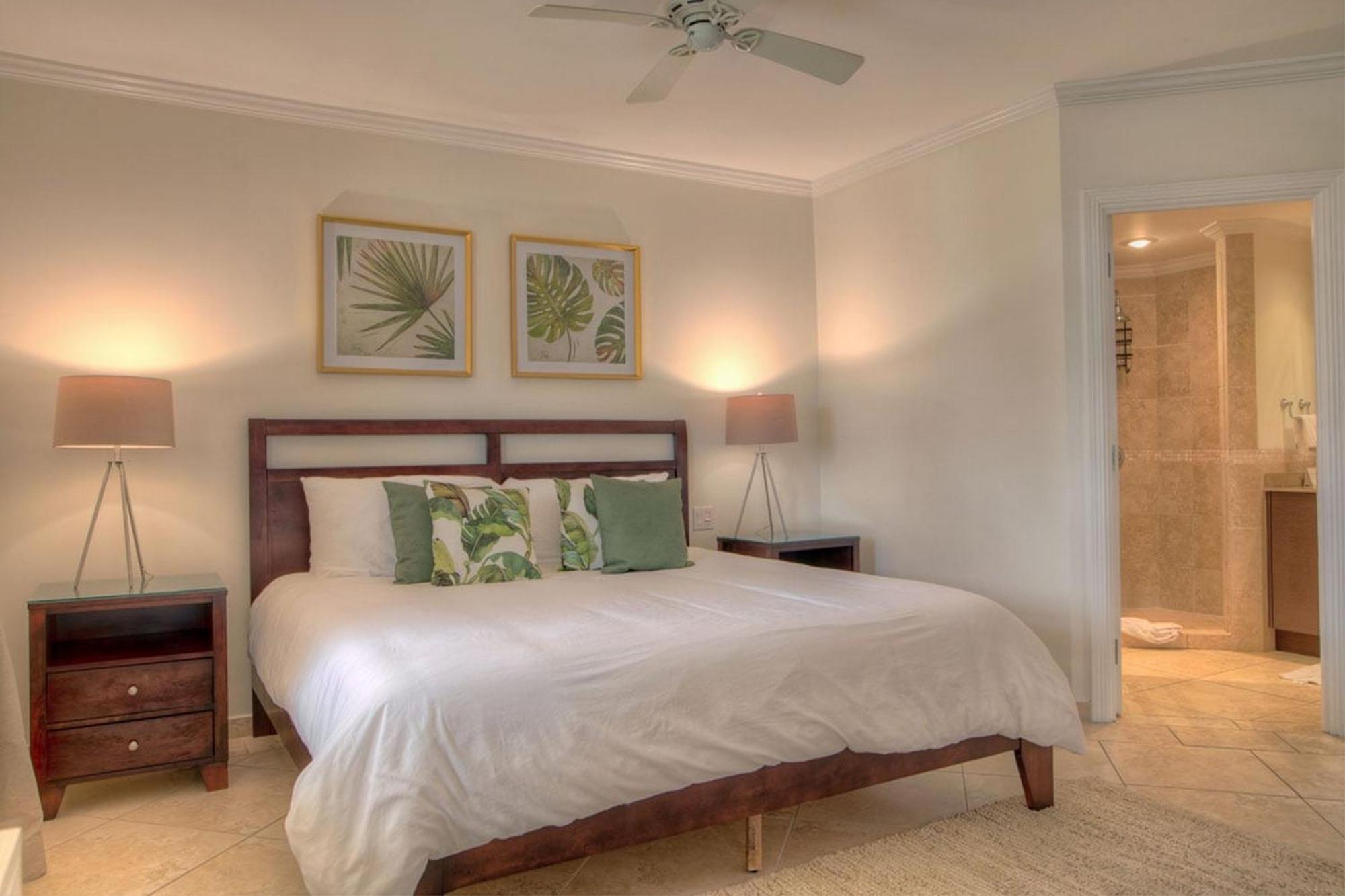 Sapphire Beach Condos Christ Church Chambre photo