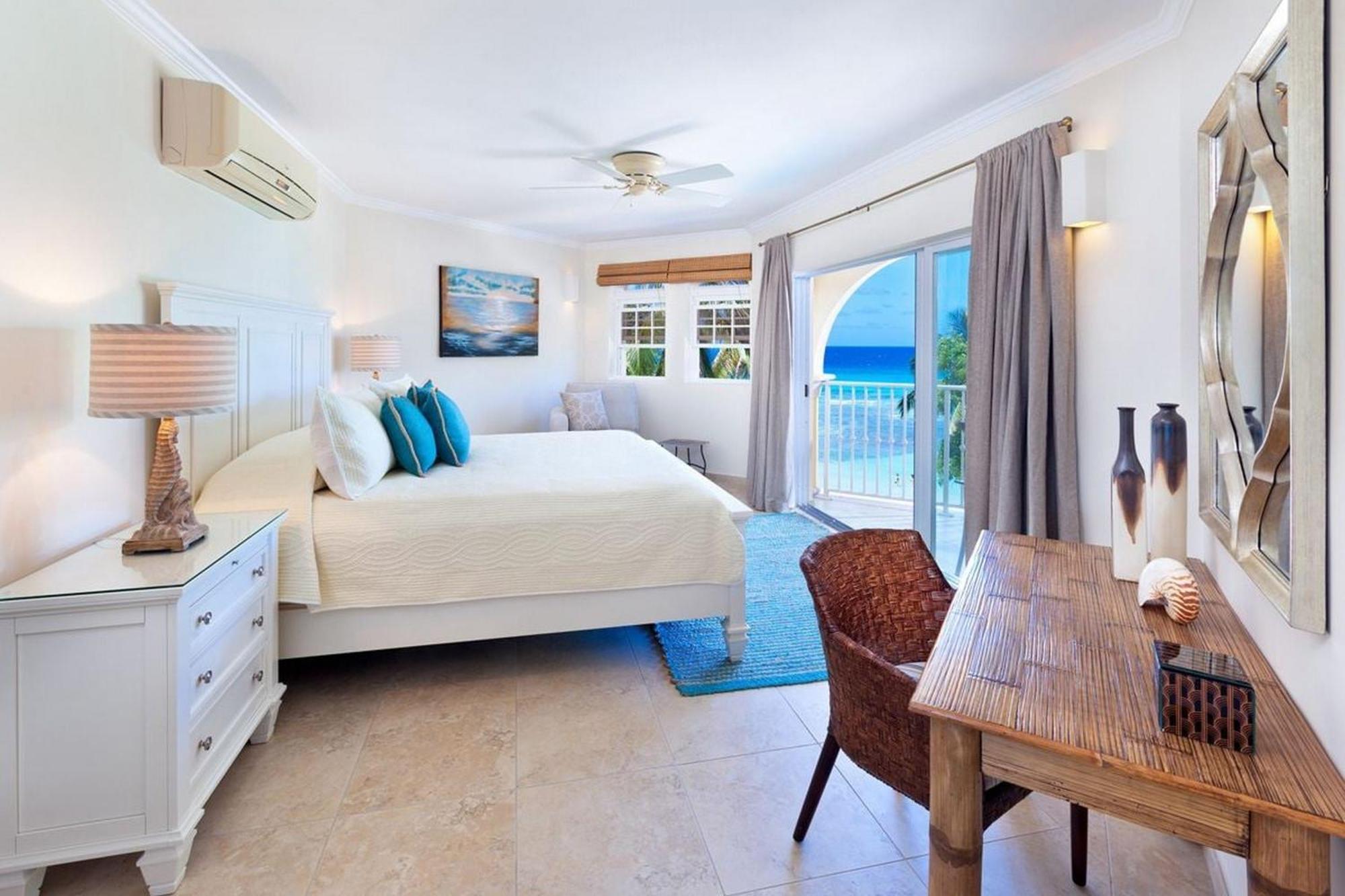 Sapphire Beach Condos Christ Church Chambre photo