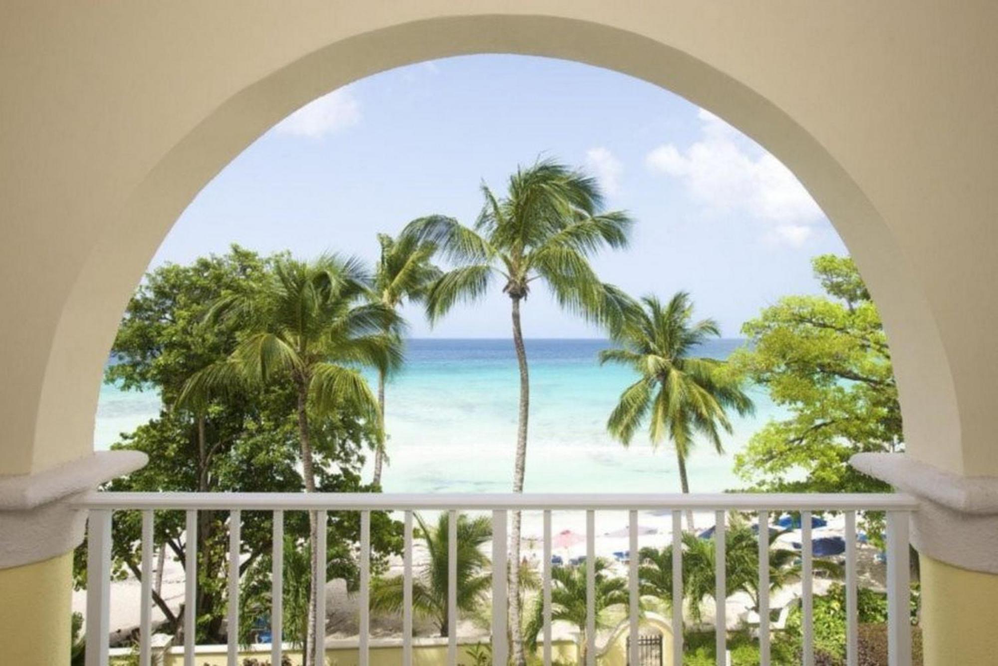 Sapphire Beach Condos Christ Church Chambre photo